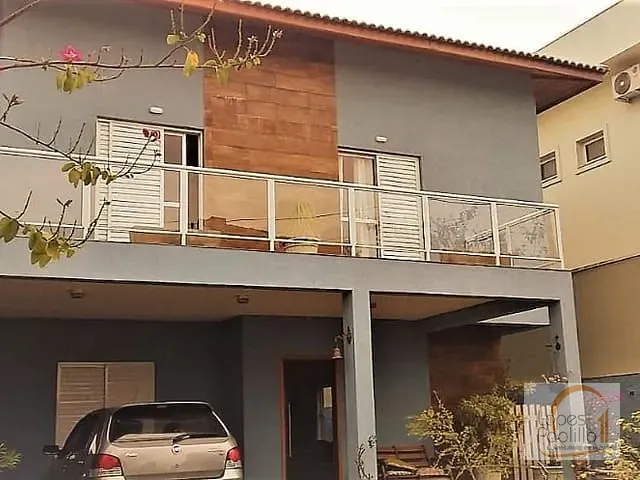 Casa com 300m² 4 quartos e 4 banheiros, à venda, no bairro Alto da Floresta em Atibaia