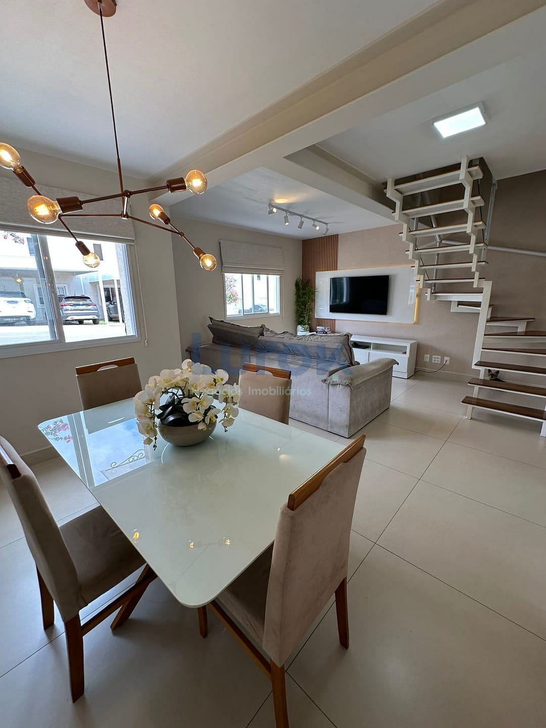 Casa, 3 quartos, 100 m² - Foto 1