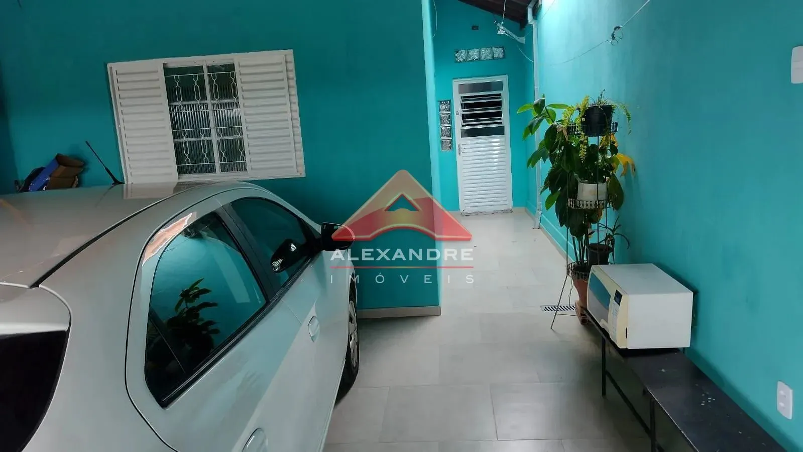 Casa, 3 quartos, 64 m² - Foto 1