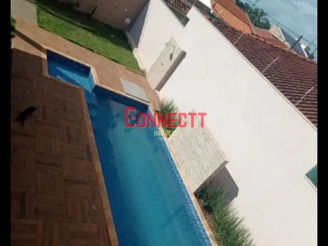 Casa com 300m² 3 quartos e 5 banheiros, à venda, no bairro Parque Residencial Cândido Portinari em Ribeirão Preto