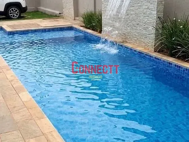 Casa com 300m² 3 quartos e 5 banheiros, à venda, no bairro Parque Residencial Cândido Portinari em Ribeirão Preto