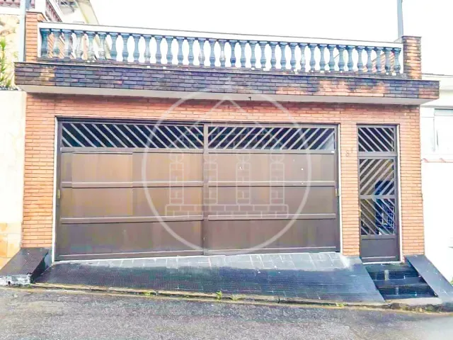 Casa com 200m² 1 quarto e 2 banheiros, à venda, no bairro Vila Friburgo em São Paulo