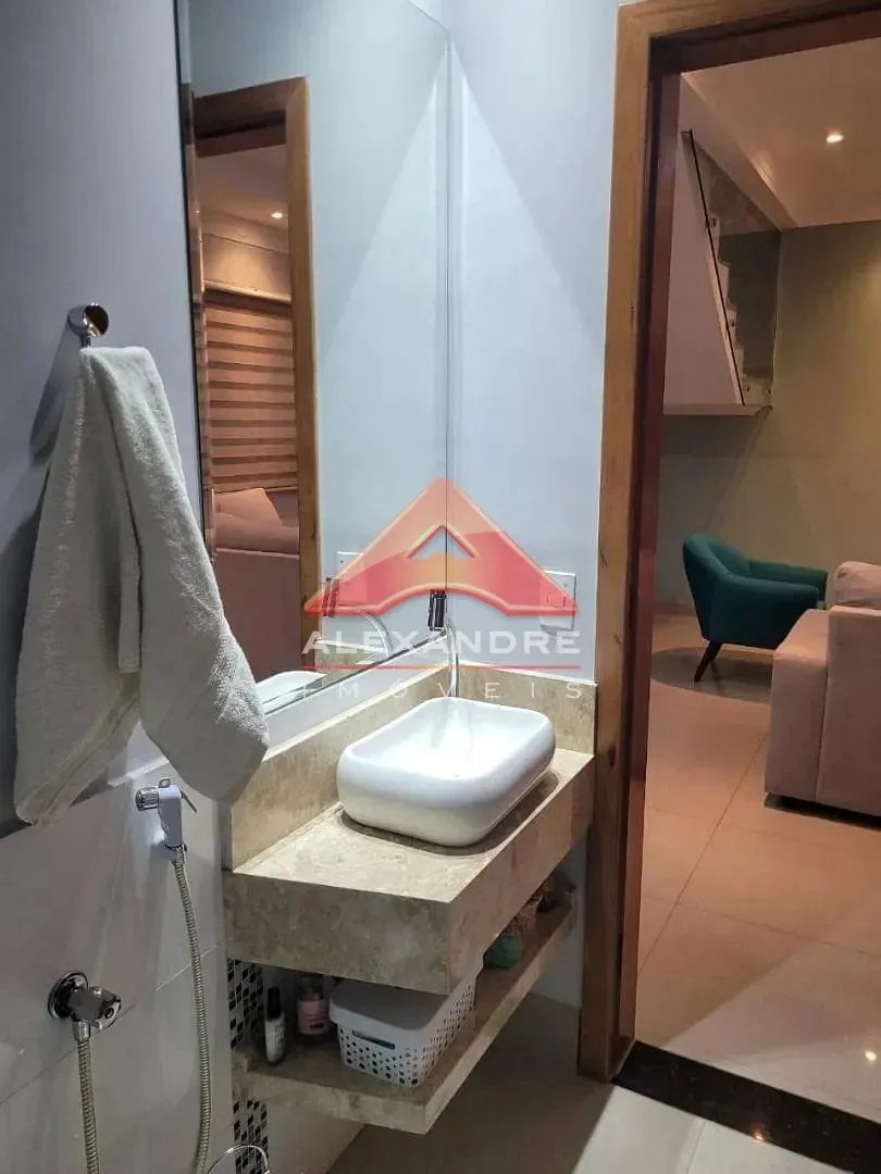 Casa, 3 quartos, 220 m² - Foto 17