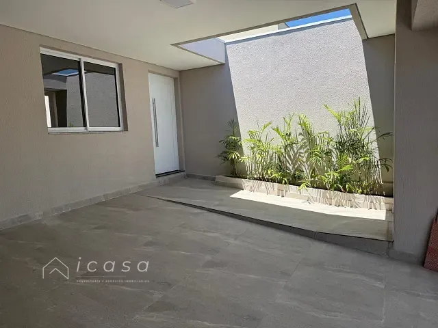 Casa com 200m² 3 quartos e 3 banheiros, à venda, no bairro Recanto dos Eucaliptos em São José dos Campos