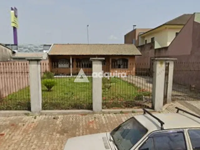 Casa com 281m², à venda, no bairro Oficinas em Ponta Grossa
