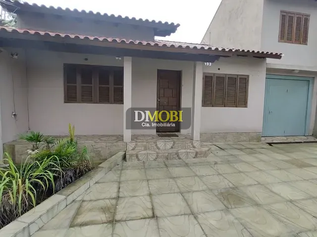 Casa com 367m² 4 quartos e 2 banheiros, à venda, no bairro Diva Lessa de Jesus em Gravataí