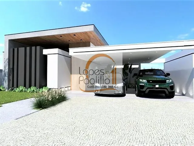 Casa com 569m² 4 quartos e 5 banheiros, à venda, no bairro Loteamento Granville em Atibaia