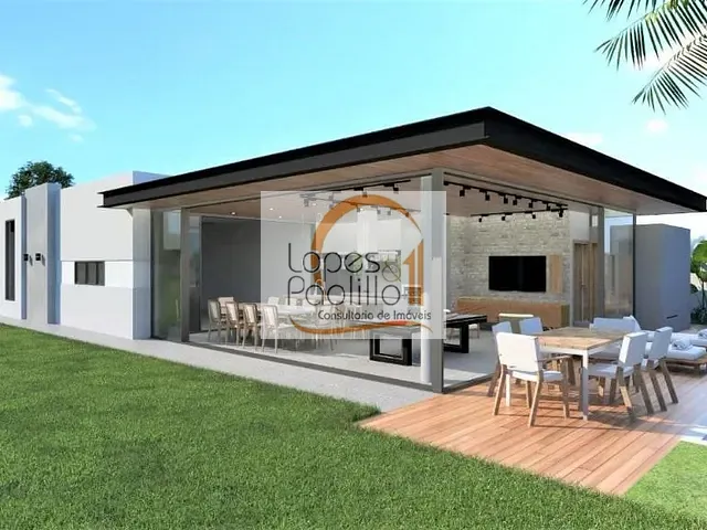 Casa com 569m² 4 quartos e 5 banheiros, à venda, no bairro Loteamento Granville em Atibaia