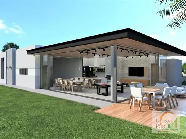 Casa com 569m² 4 quartos e 5 banheiros, à venda, no bairro Loteamento Granville em Atibaia
