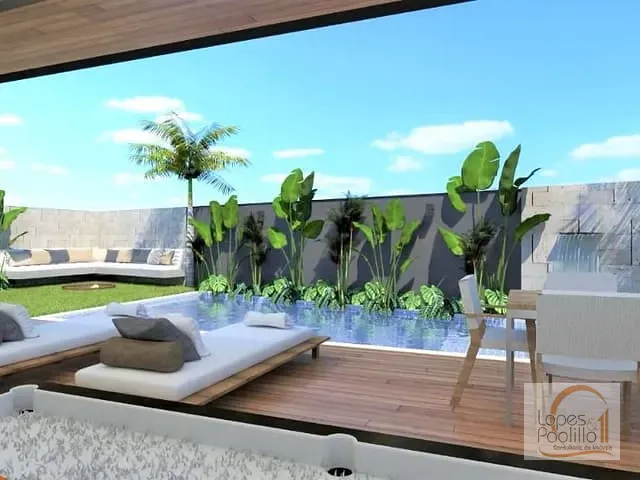 Casa com 569m² 4 quartos e 5 banheiros, à venda, no bairro Loteamento Granville em Atibaia