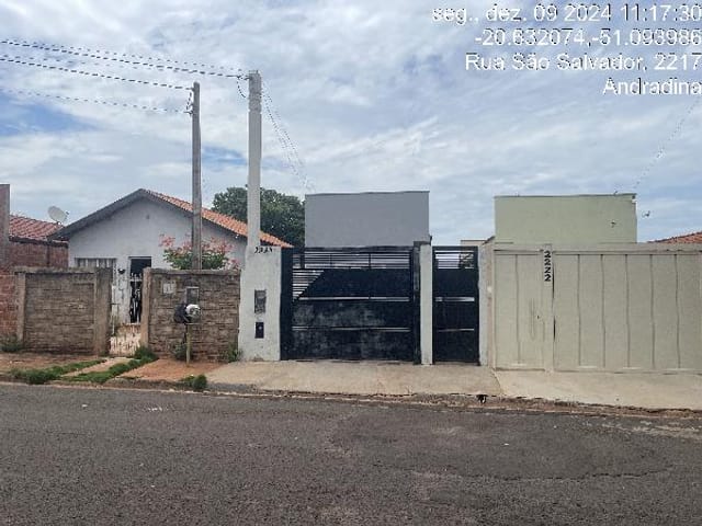 Foto do Casa - Casa à venda 2 Quartos, 1 Vaga, 10M², Não informado, PEREIRA BARRETO - SP | Imobiliária Compare