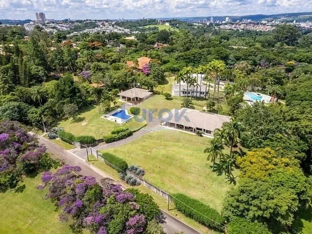 Casa com 6000m² 4 quartos e 6 banheiros, à venda, no bairro Dois Córregos em Valinhos