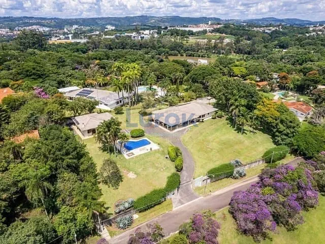 Casa com 6000m² 4 quartos e 6 banheiros, à venda, no bairro Dois Córregos em Valinhos