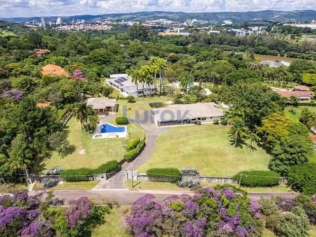 Casa com 6000m² 4 quartos e 6 banheiros, à venda, no bairro Dois Córregos em Valinhos