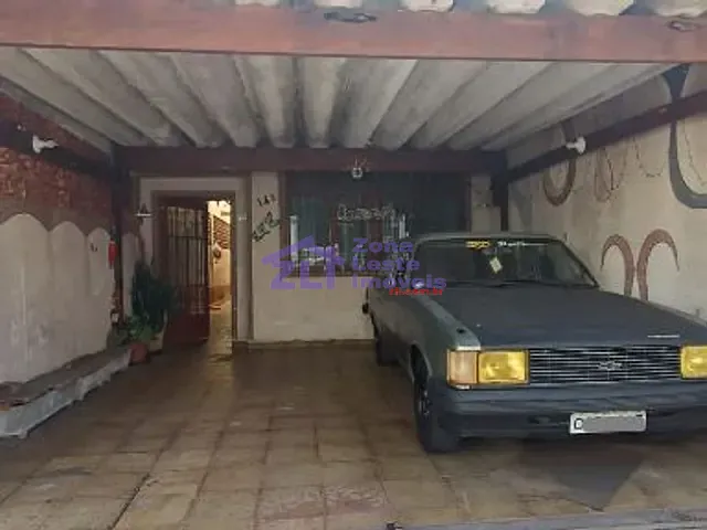 Casa com 175m² 3 quartos e 2 banheiros, à venda, no bairro Cidade São Mateus em São Paulo