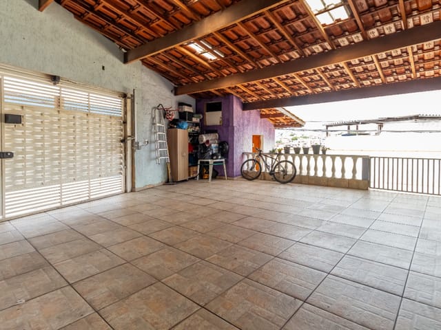 Casa com 60m² 2 quartos e 2 banheiros, à venda, no bairro Jardim Maracanã em São Paulo
