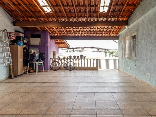 Casa com 60m² 2 quartos e 2 banheiros, à venda, no bairro Jardim Maracanã em São Paulo