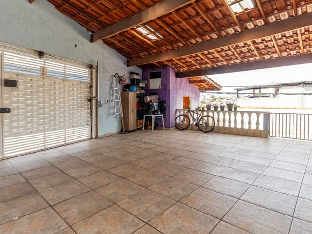 Casa com 60m² 2 quartos e 2 banheiros, à venda, no bairro Jardim Maracanã em São Paulo