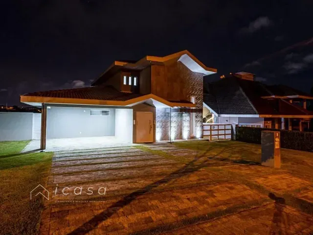 Casa com 1000m² 3 quartos e 5 banheiros, à venda, no bairro Parque Mirante Do Vale em Jacareí