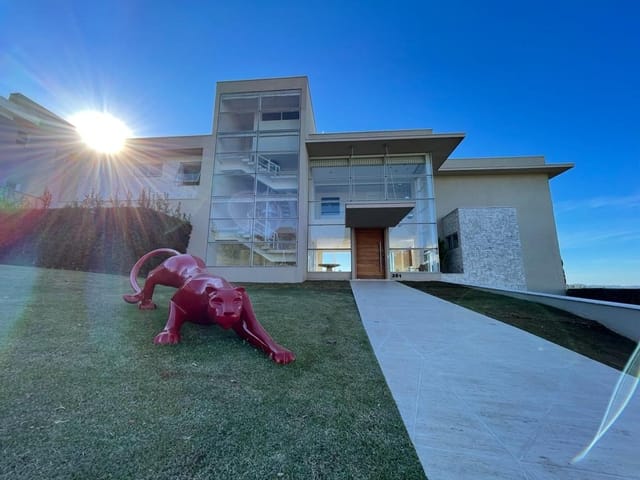 Casa com 1252m² 5 quartos e 7 banheiros, à venda, no bairro Alphaville em Santana de Parnaíba