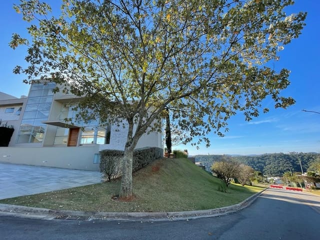 Casa com 1252m² 5 quartos e 7 banheiros, à venda, no bairro Alphaville em Santana de Parnaíba