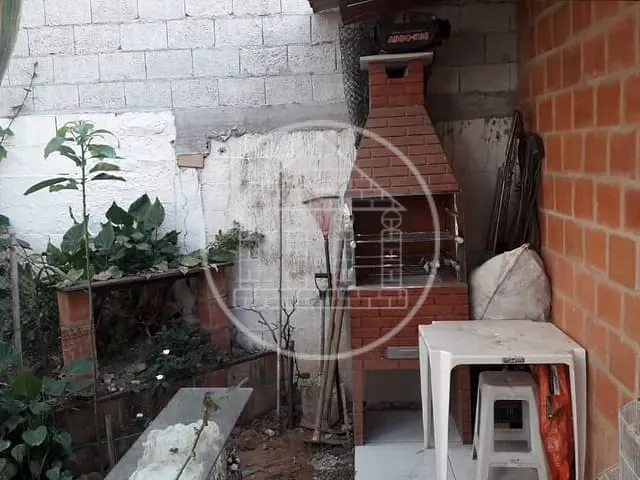 Casa com 250m² 2 quartos e 2 banheiros, à venda, no bairro Jardim Alviverde em São Paulo