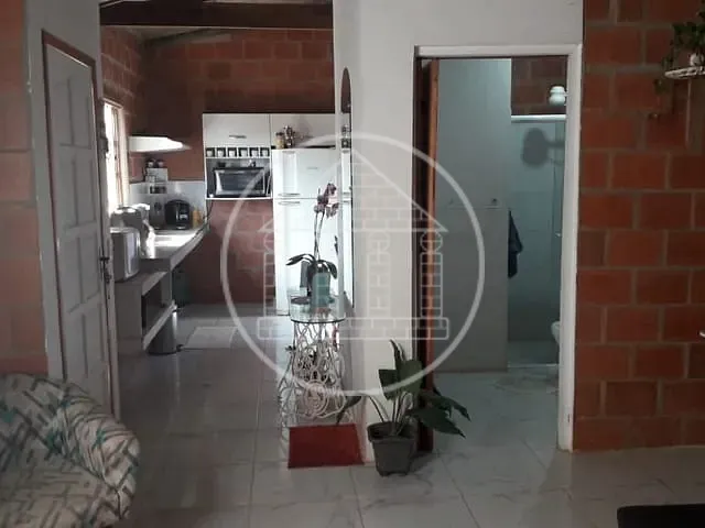 Casa com 250m² 2 quartos e 2 banheiros, à venda, no bairro Jardim Alviverde em São Paulo