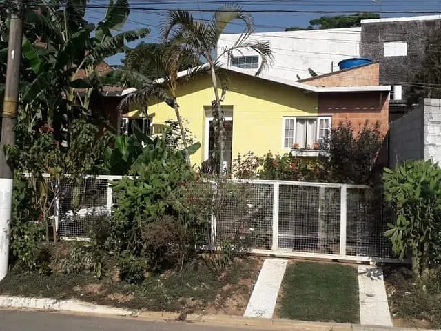 Casa com 250m² 2 quartos e 2 banheiros, à venda, no bairro Jardim Alviverde em São Paulo
