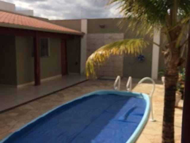Foto do Casa - Casa à venda 2 Quartos, 450M², Jardim do Lago, Uberaba - MG | ZUCATO IMOBILIARIA LTDA