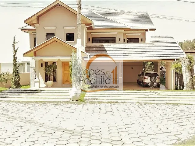 Casa com 800m² 3 quartos e 4 banheiros, à venda, no bairro Jardim Estância Brasil em Atibaia