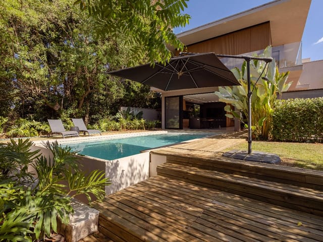 Foto do Casa - Casa no condomínio Residencial Colinas para venda com 4 quartos, sendo 4 suítes, 522m² | Lares e Andares Imóveis
