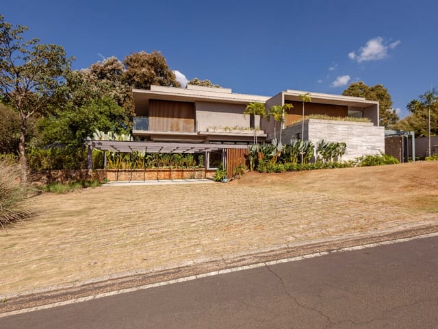 Foto do Casa - Casa no condomínio Residencial Colinas para venda com 4 quartos, sendo 4 suítes, 522m² | Lares e Andares Imóveis