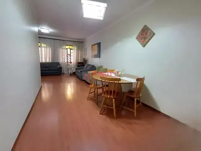 Casa 3 quartos e 2 banheiros, à venda, no bairro Jardim Aurora em São Bernardo do Campo