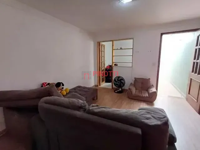 Casa 3 quartos e 2 banheiros, à venda, no bairro Jardim Aurora em São Bernardo do Campo