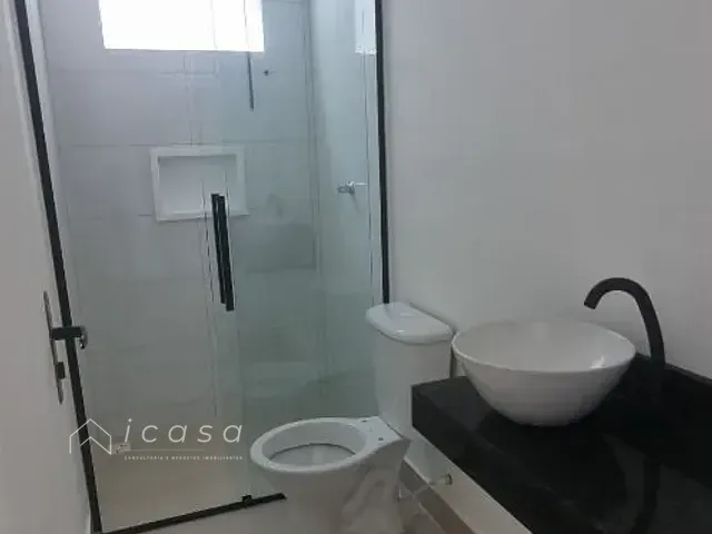 Casa com 250m² 3 quartos e 3 banheiros, à venda, no bairro Condomínio Vem Viver Jacareí em Jacareí