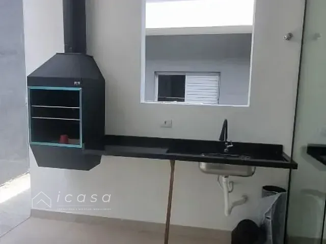 Casa com 250m² 3 quartos e 3 banheiros, à venda, no bairro Condomínio Vem Viver Jacareí em Jacareí