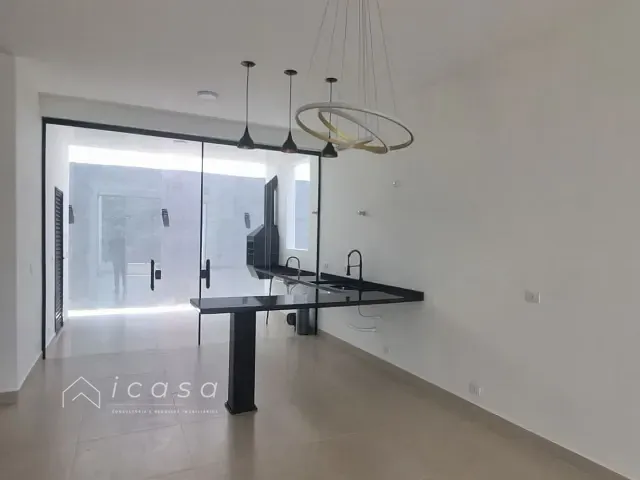 Casa com 250m² 3 quartos e 3 banheiros, à venda, no bairro Condomínio Vem Viver Jacareí em Jacareí