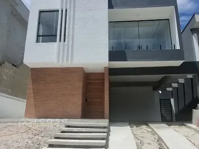 Casa com 250m² 3 quartos e 3 banheiros, à venda, no bairro Condomínio Vem Viver Jacareí em Jacareí