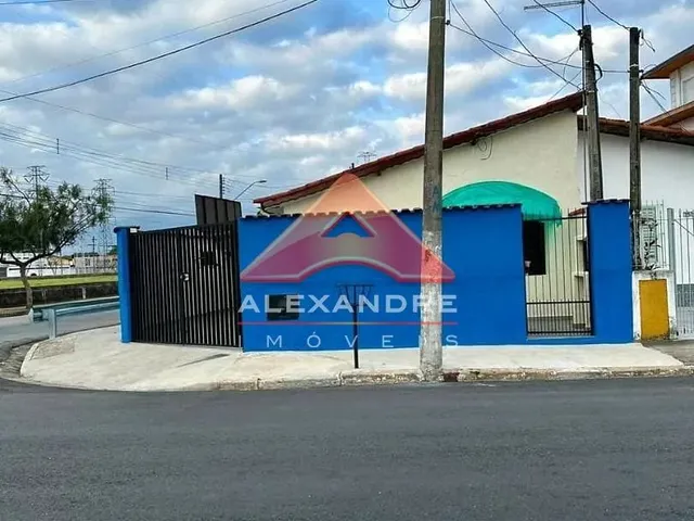 Casa com 159m² 3 quartos e 1 banheiro, à venda, no bairro Jardim Paulista em São José Dos Campos