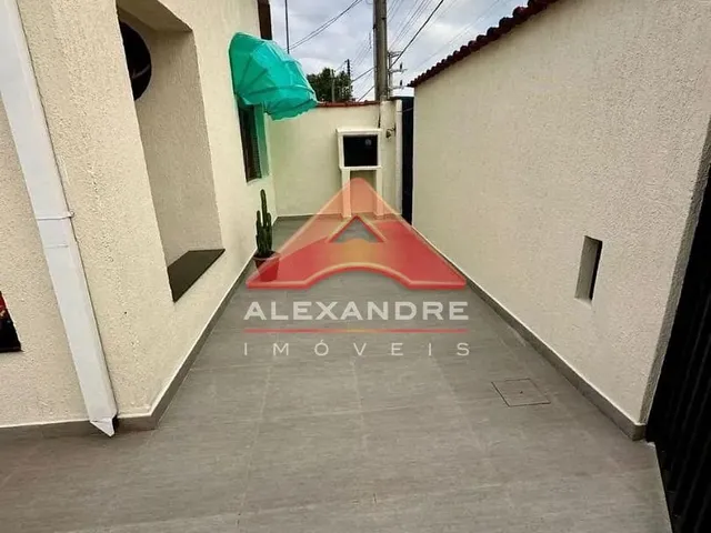 Casa com 159m² 3 quartos e 1 banheiro, à venda, no bairro Jardim Paulista em São José Dos Campos