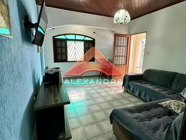 Casa com 159m² 3 quartos e 1 banheiro, à venda, no bairro Jardim Paulista em São José Dos Campos