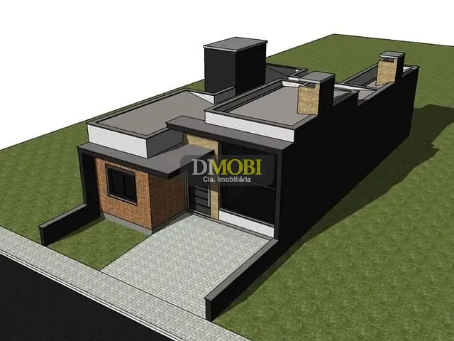 Casa com 160m² 3 quartos e 2 banheiros, à venda, no bairro Vale Ville em Gravataí