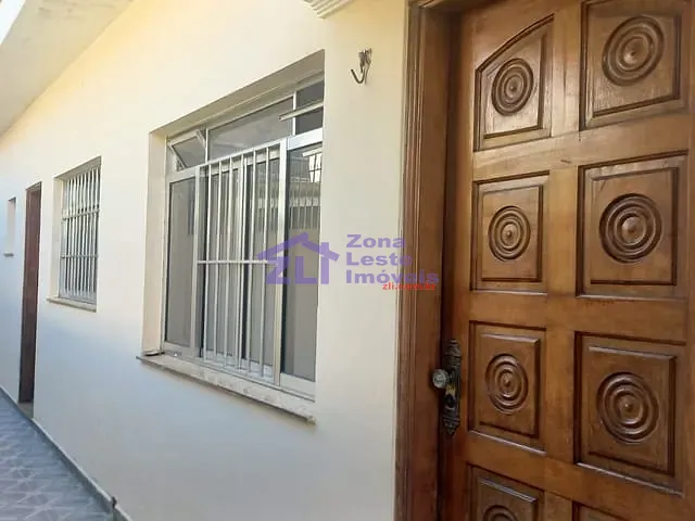 Casa com 100m² 2 quartos e 2 banheiros, para alugar, no bairro Jardim Vila Formosa em São Paulo
