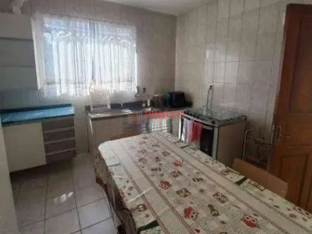 Casa 2 quartos e 1 banheiro, à venda, no bairro Centro em São Bernardo do Campo