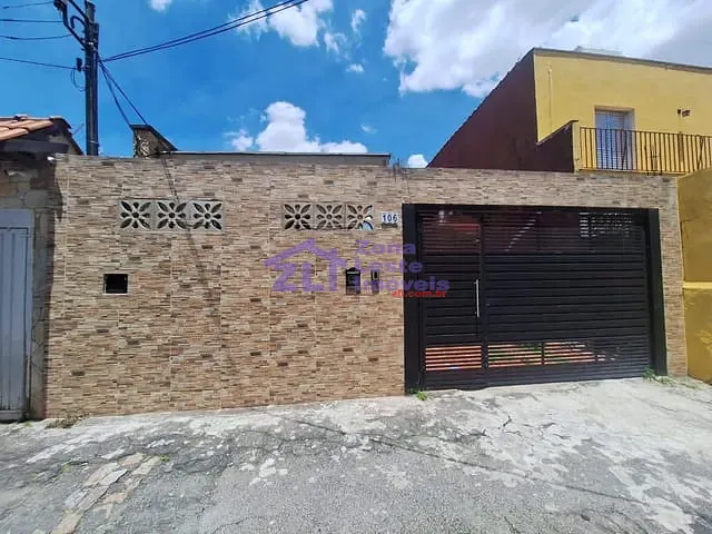 Casa com 145m² 1 quarto e 1 banheiro, à venda, no bairro Vila Esperança em São Paulo