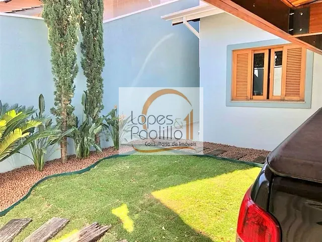 Casa com 453m² 3 quartos e 5 banheiros, à venda, no bairro Jardim Paulista em Atibaia