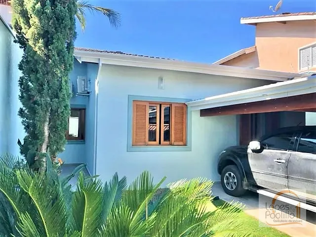 Casa com 453m² 3 quartos e 5 banheiros, à venda, no bairro Jardim Paulista em Atibaia
