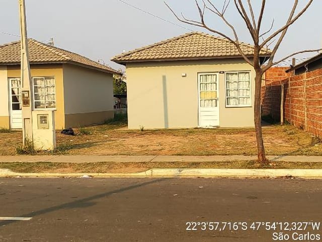 Foto do Casa - Casa à venda 1 Quarto, 1 Vaga, 10M², LOTEAMENTO RESIDENCIAL VIDA NOVA SA, SAO CARLOS - SP | Imobiliária Compare