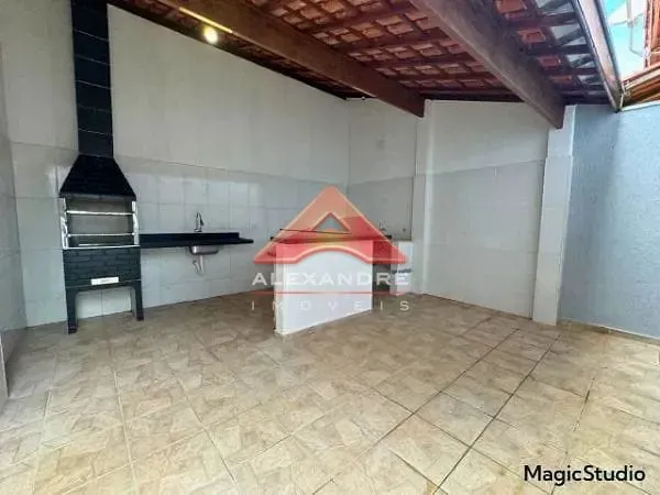 Casa, 2 quartos, 52 m² - Foto 9