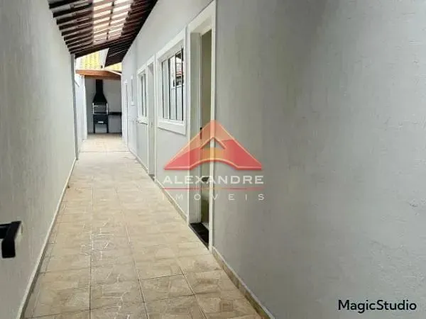 Casa, 2 quartos, 52 m² - Foto 8